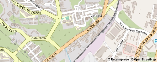 Mappa Catania