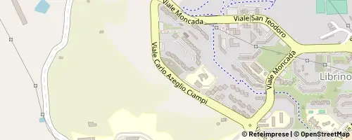 Mappa Catania