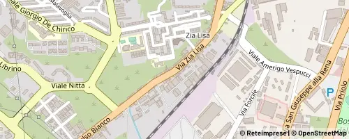 Mappa Catane
