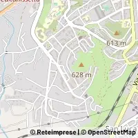 지도 Caltanissetta