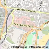 Map Catania