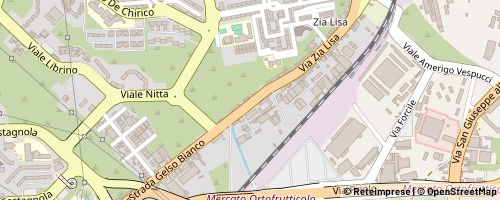 Mappa Catania