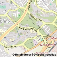Map Catania