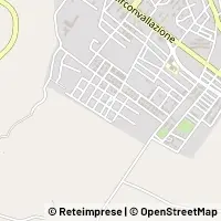 Mapa Ribera