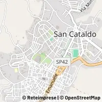 Карта San Cataldo