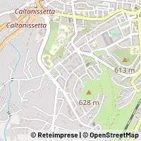 Kort Caltanissetta