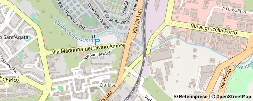 Mappa Catania