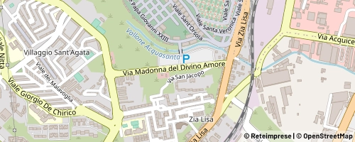 Mappa Catania