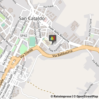 Laboratori di Analisi Cliniche San Cataldo,93017Caltanissetta