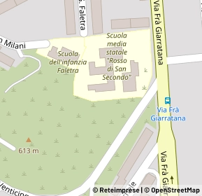 Mappa 93100 Caltanissetta CL, Italia (0.1)