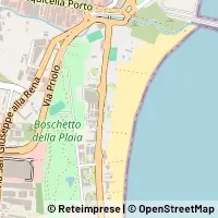 Kaart Catania