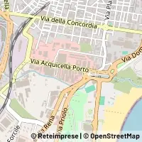 Map Catania