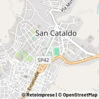 Carte San Cataldo