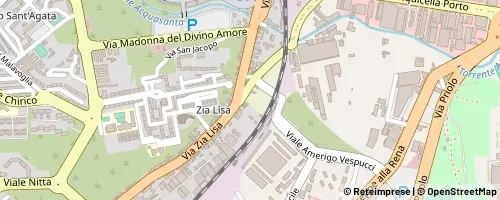 Mappa Catania