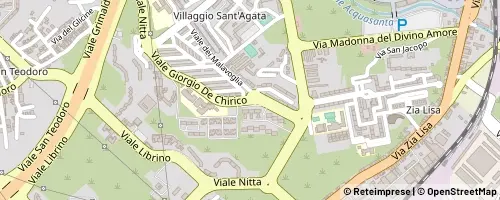 Mappa Catania