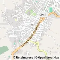 Map San Cataldo