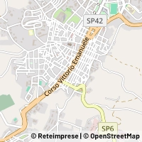 Map San Cataldo