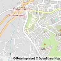 Kort Caltanissetta