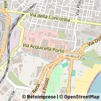 Karta Catania
