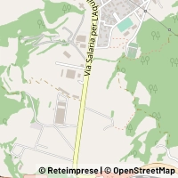 Mapa Cittaducale