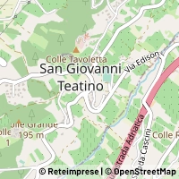 Kart San Giovanni Teatino