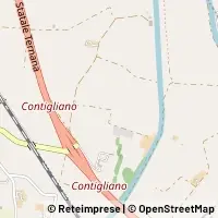Map Contigliano