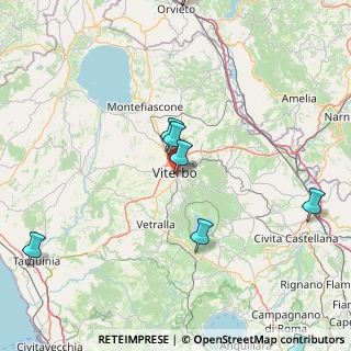 Mappa Via Diaz, 01100 Viterbo VT, Italia (32.12071)