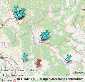 Mappa 8, 02100 Rieti RI, Italia (18.93)