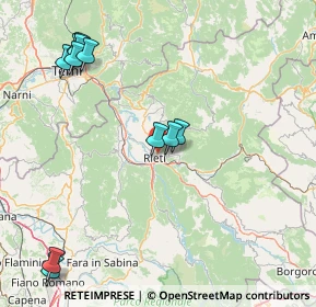 Mappa 8, 02100 Rieti RI, Italia (20.38818)