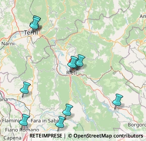 Mappa 8, 02100 Rieti RI, Italia (19.71909)
