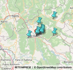 Mappa 8, 02100 Rieti RI, Italia (5.91462)