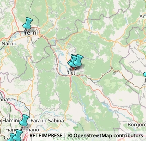 Mappa 8, 02100 Rieti RI, Italia (33.76357)