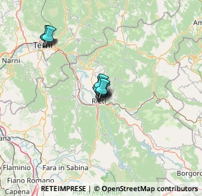 Mappa 8, 02100 Rieti RI, Italia (9.8)