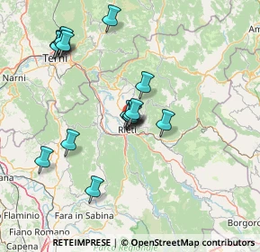 Mappa 8, 02100 Rieti RI, Italia (14.71938)