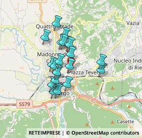 Mappa 8, 02100 Rieti RI, Italia (1.3715)