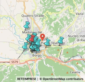 Mappa 8, 02100 Rieti RI, Italia (1.34105)