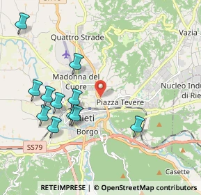 Mappa 8, 02100 Rieti RI, Italia (2.26182)