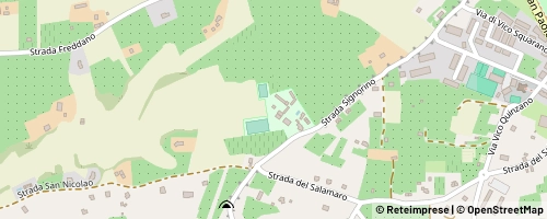 Mappa Viterbo
