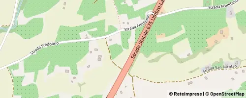 Mappa Viterbo