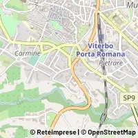 지도 Viterbo
