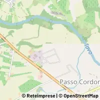 Map Loreto Aprutino