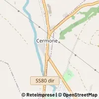 Map Pizzoli