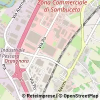 Map San Giovanni Teatino