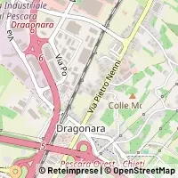 Map San Giovanni Teatino