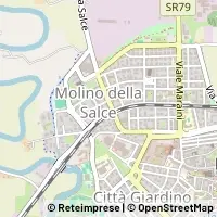 Map Rieti