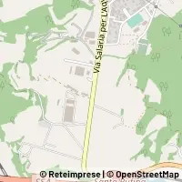 Map Cittaducale