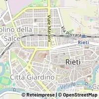 Kort Rieti