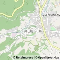 Mapa Contigliano