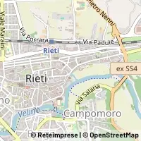Mapa Viterbo