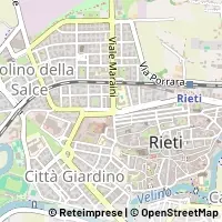 Kort Rieti
